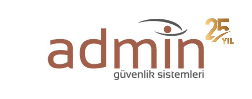 admin güvenlik 25 YIL LOGO